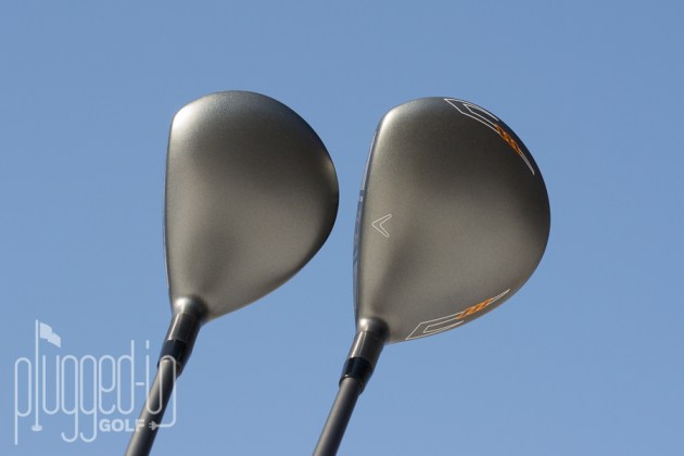 Callaway X2 Hot Fairway Wood (7)