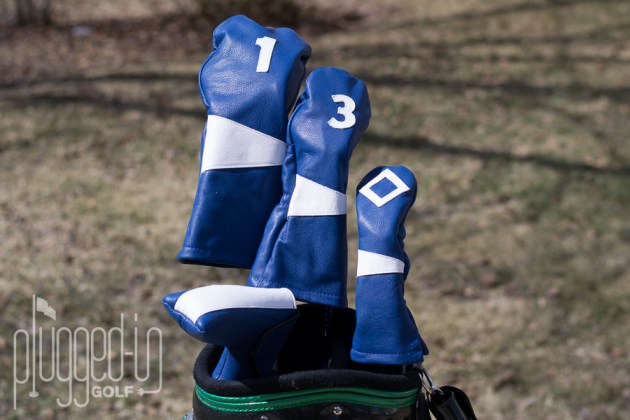 CRU Golf Headcovers (4)
