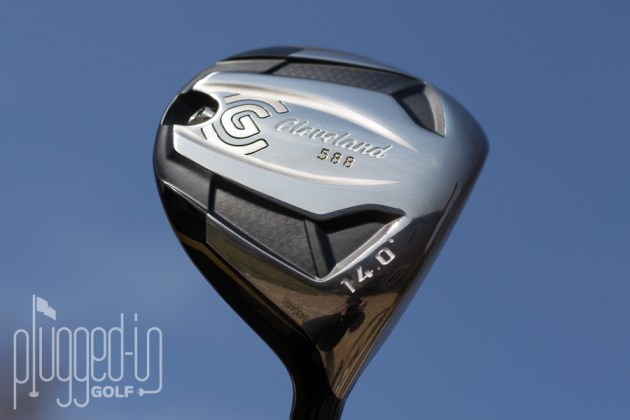 Cleveland 588 Fairway Wood (8)