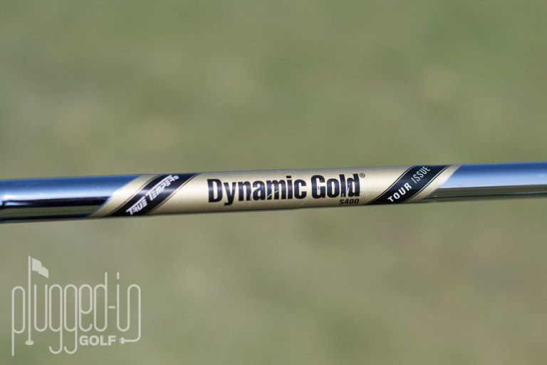 Dynamic Innovaions Golf Dynamic Gold Iron Shaft Review - Plugged In Golf