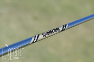 Dynamic Innovaions Golf Dynamic Gold Iron Shaft Review - Plugged In Golf