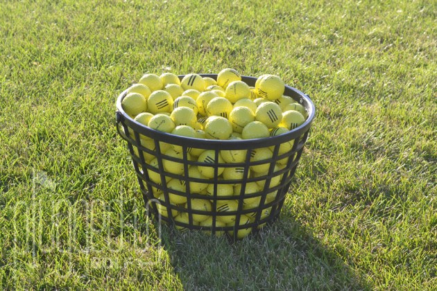 Hit Fewer Golf Balls (1)