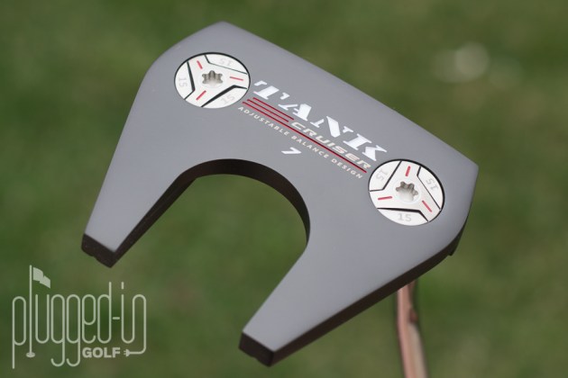 Odyssey Tank Cruiser Putter (22)