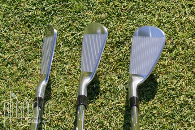 TaylorMade Tour Preferred MB Irons (10)