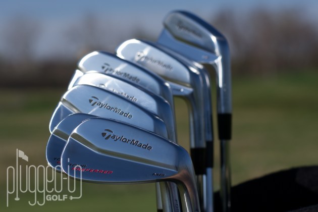 TaylorMade Tour Preferred MB Irons (20)