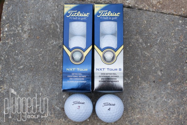 Titleist NXT Tour (1)