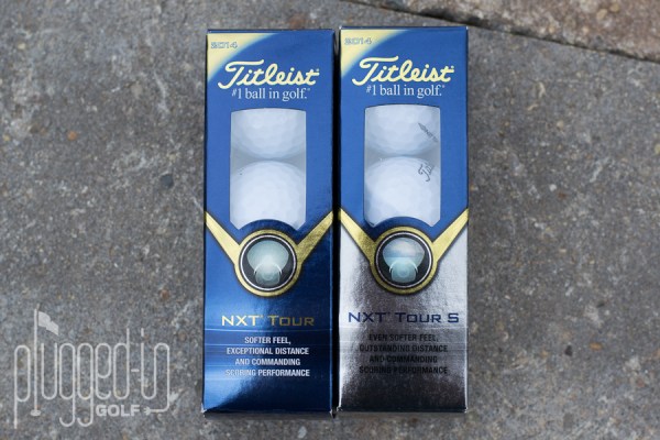 Titleist NXT Tour (2)
