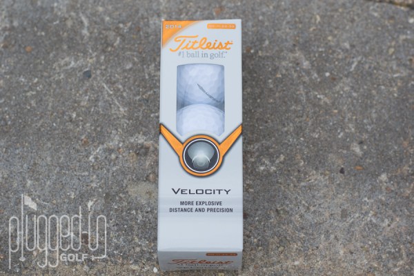 Titleist Velocity (2)