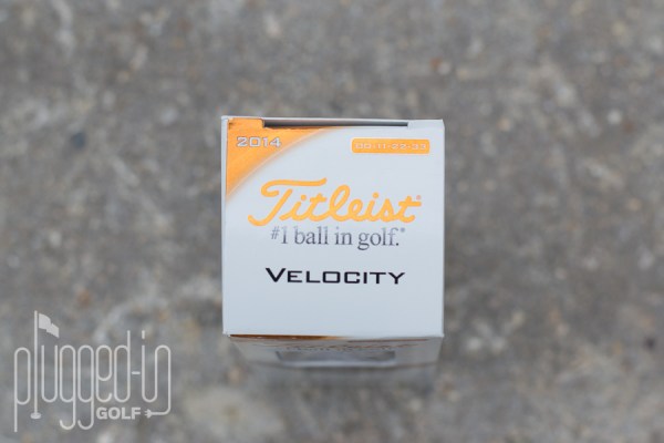 Titleist Velocity (3)