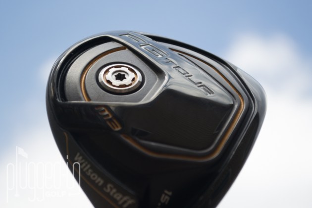 Wilson Staff FG Tour M3 Fairway Wood (12)