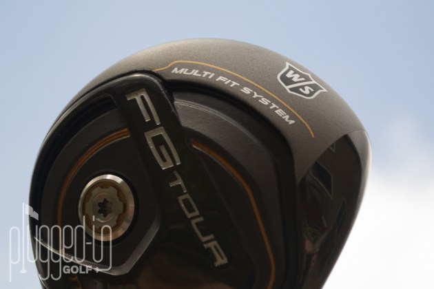 Wilson Staff FG Tour M3 Fairway Wood (13)