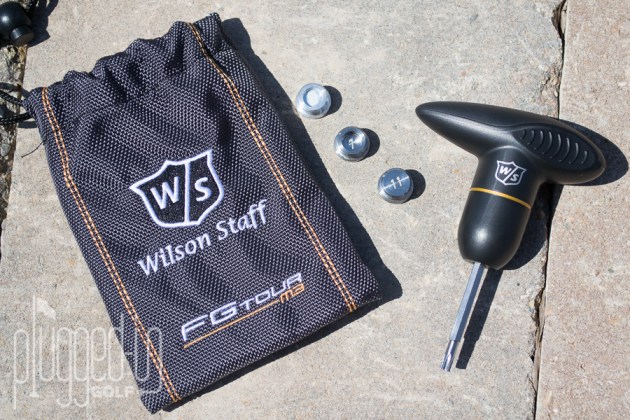 Wilson Staff FG Tour M3 Hybrid (1)