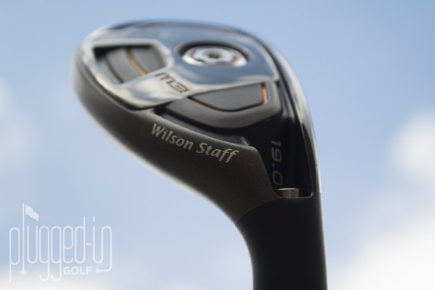 Wilson Staff FG Tour M3 Hybrid (15)