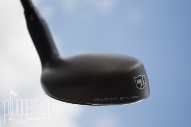 Wilson Staff FG Tour M3 Hybrid (17)