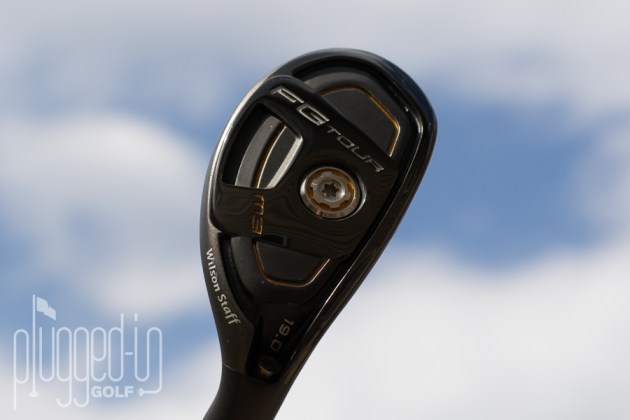 Wilson Staff FG Tour M3 Hybrid (4)