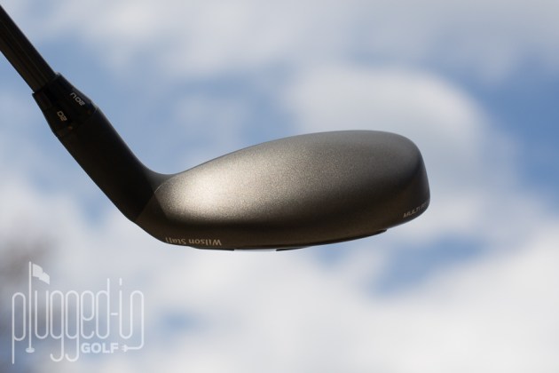 Wilson Staff FG Tour M3 Hybrid (8)