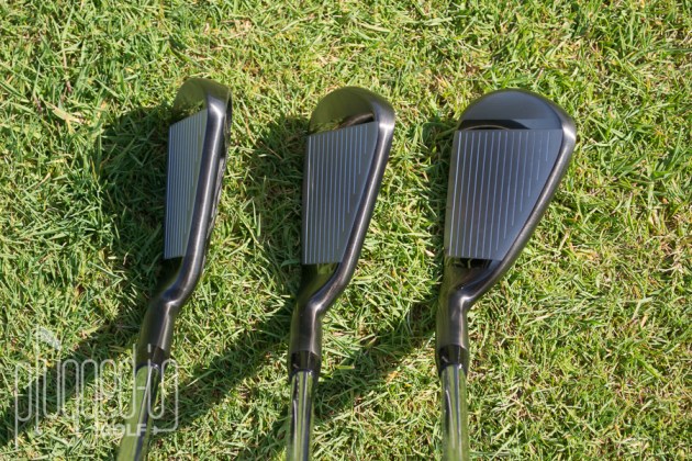 Adams XTD Irons (6)