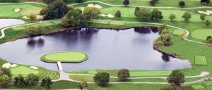 Blackhawk Trace Island