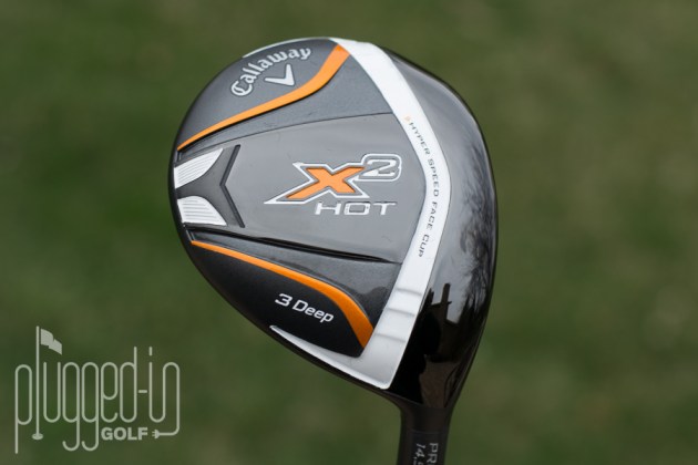 Callaway X2 Hot 3Deep (12)
