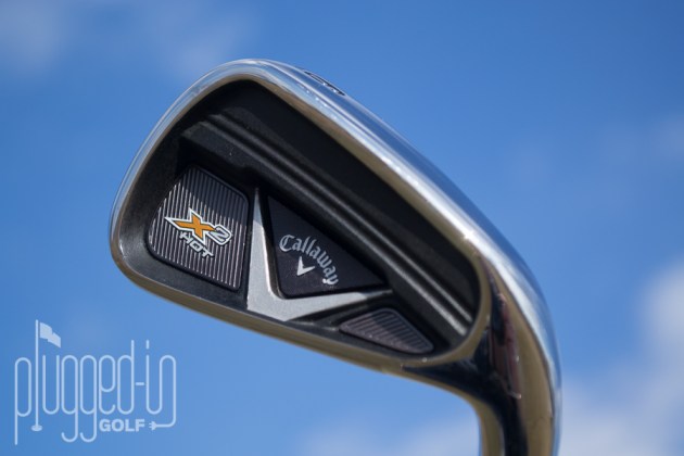 Callaway X2 Hot Pro Irons (3)
