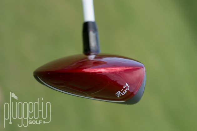 Cobra Bio Cell + Fairway Wood (12)