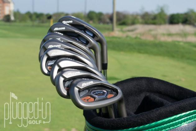 Mizuno JPX EZ Irons (1)