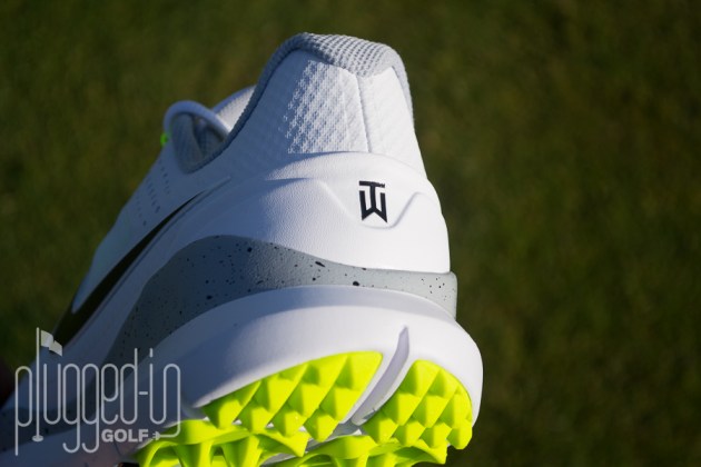 Nike TW 14 Mesh Golf Shoe (15)