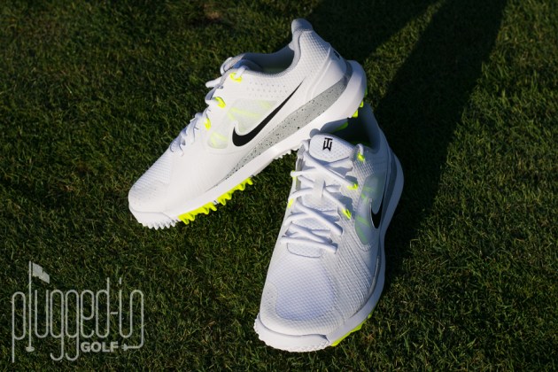 Nike TW 14 Mesh Golf Shoe (9)