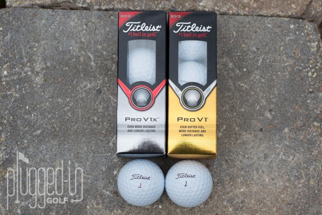 Titleist ProV1 ProV1X (1)