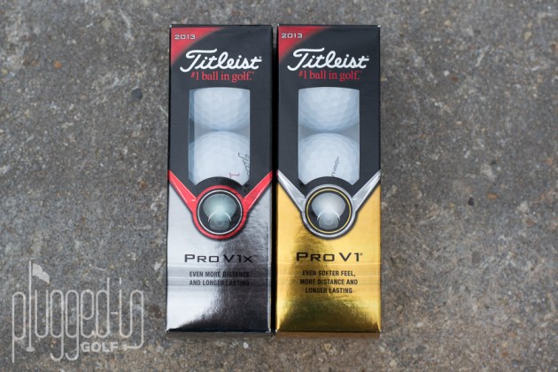 Titleist ProV1 ProV1X (2)