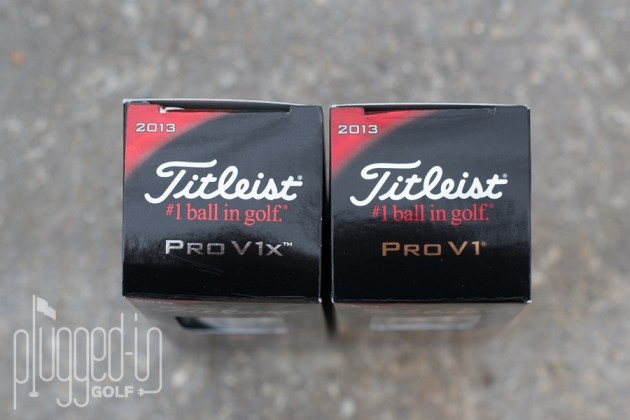 Titleist ProV1 ProV1X (3)