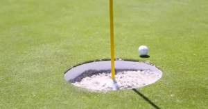 golf hole