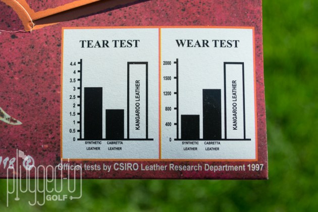 Kakadu Golf Gloves (10)