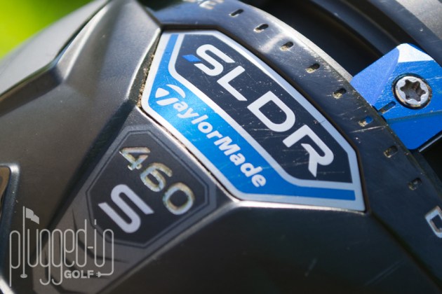 TaylorMade SLDR S Driver (9)
