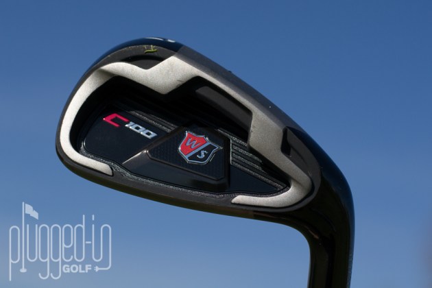 Wilson Staff C100 Irons (11)