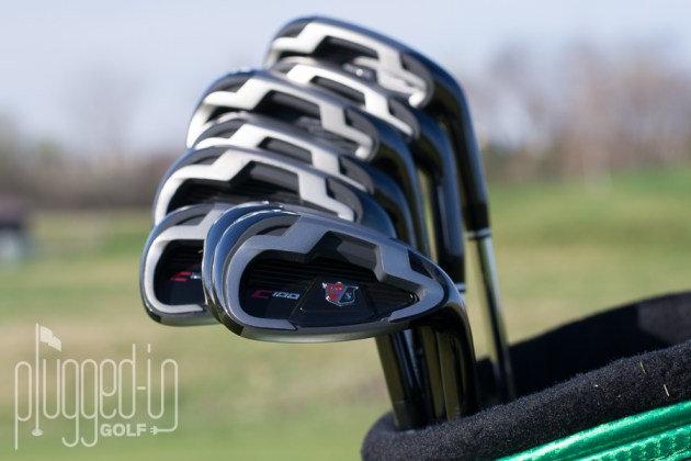 Wilson Staff C100 Irons (3)