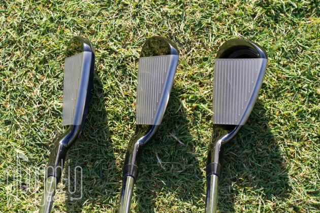 Wilson Staff C100 Irons (4)