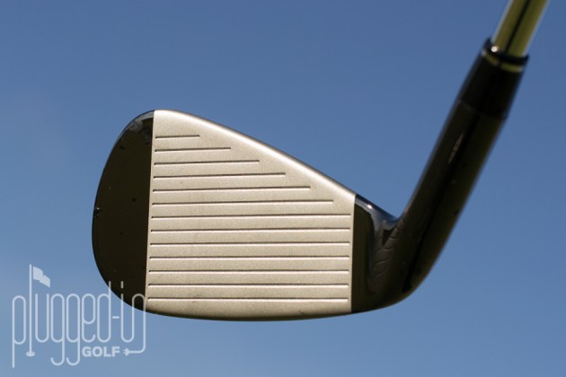 Wilson Staff C100 Irons (8)