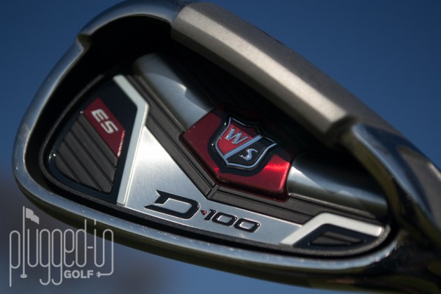 Wilson Staff D100 ES Irons (28)
