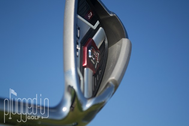 Wilson Staff D100 ES Irons (31)