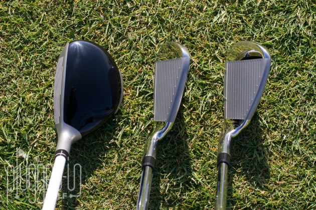 Wilson Staff D100 ES Irons (5)