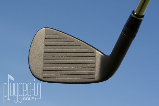 Wilson Staff M3 Irons (10)