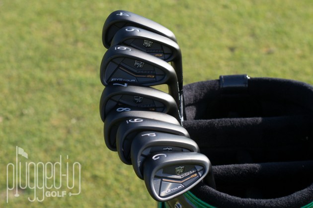 Wilson Staff M3 Irons (2)