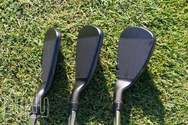 Wilson Staff M3 Irons (5)
