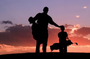 golf-dad-kid