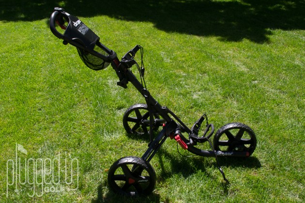 Clicgear 3.5 Push Cart (3)