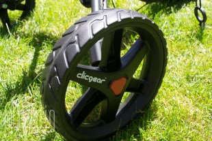 Clicgear 3.5 Push Cart (6)