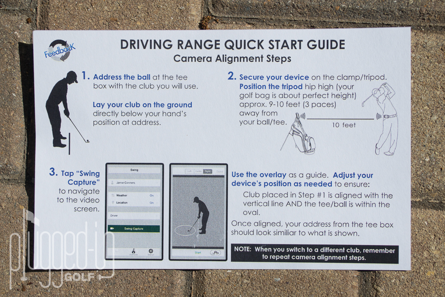 FeedbacK Golf Training Aid Review Plugged In Golf