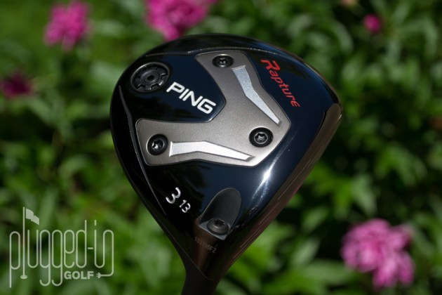 PING Rapture Fairway Wood (10)