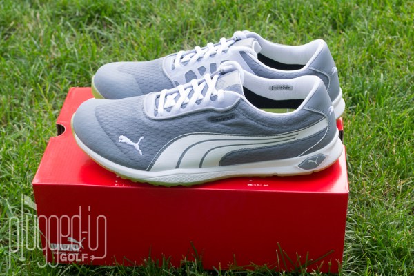 Puma Biofusion Mesh Spikeless Golf Shoe (1)